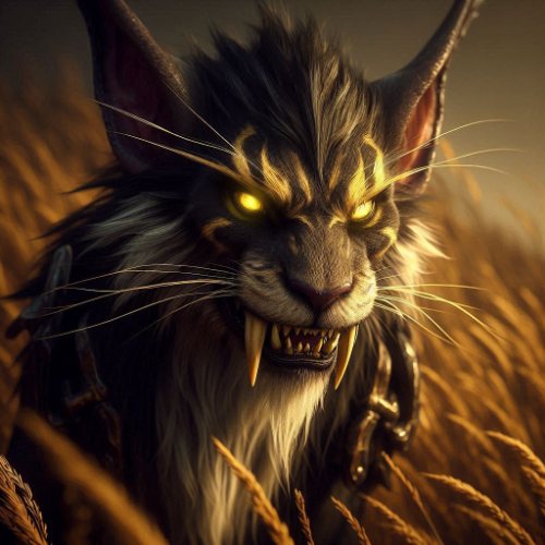 Feral Druid Talents