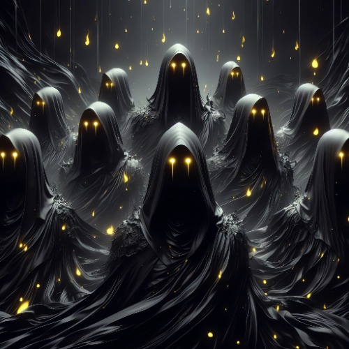 PvP Cult Darksynth Album