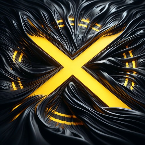 Stand in the X Darksynth Album