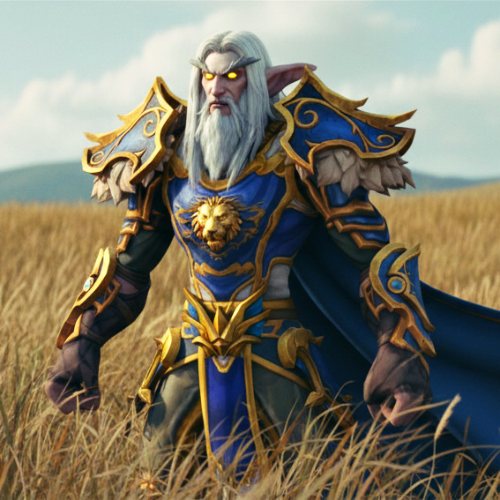 Character Vaeyn